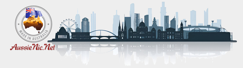 Made in Australia - John Cini Painting & Decorating Logo